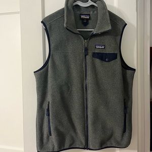 Patagonia Men’s Synchilla Vest - $50 OBO